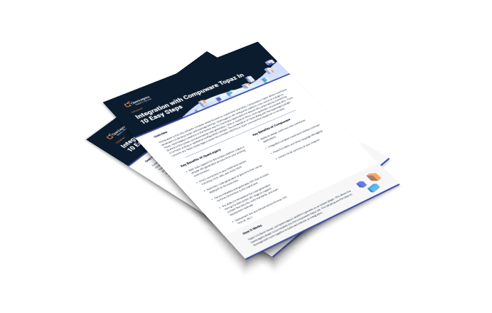 OpenLegacy Technology Interoperability Solution for Compuware